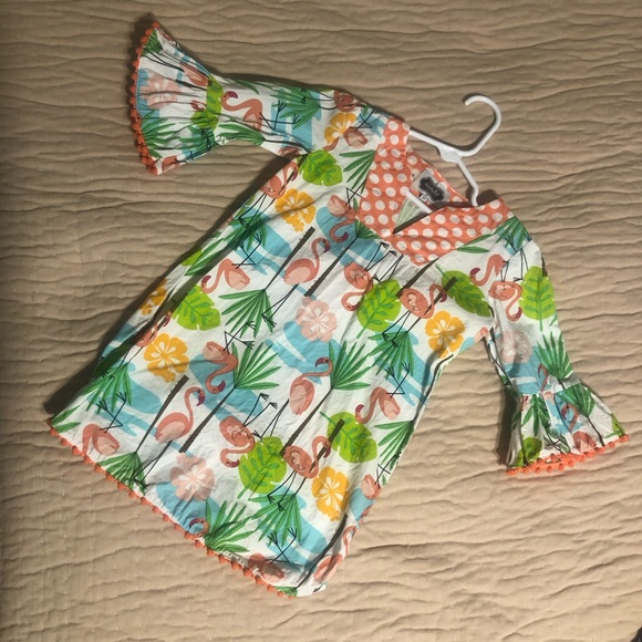 Mud pie infant christmas clothes